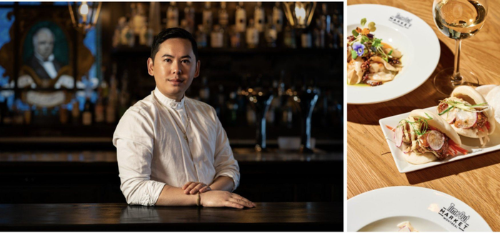 Un chef de Time Out Market Montréal remporte la saison 11 de Top Chef Canada