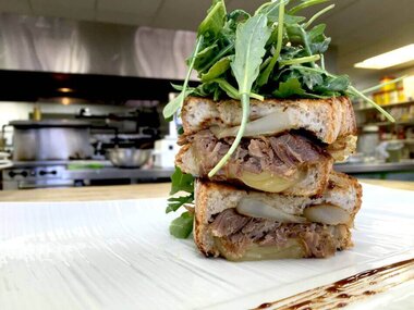 Le Grilled Cheese Festival arrive bientôt à MONTRÉAL !