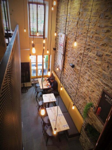 A Second Sapristi Bistro-Bar Opens in the Quartier Petit Champlain