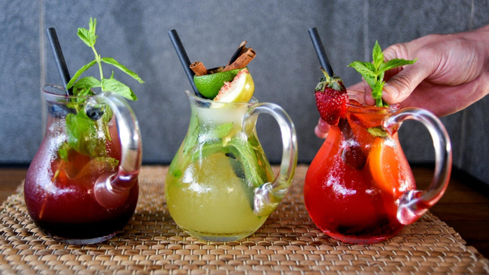 Best Sangrias to Try in Montreal