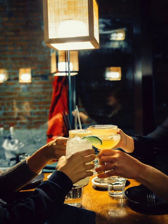 Santé à ces 5 à 7 animés à Montréal