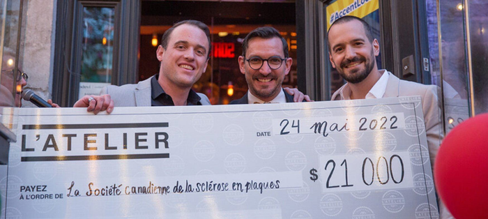 LAtelier Célèbre en Grand Ses 10 Ans