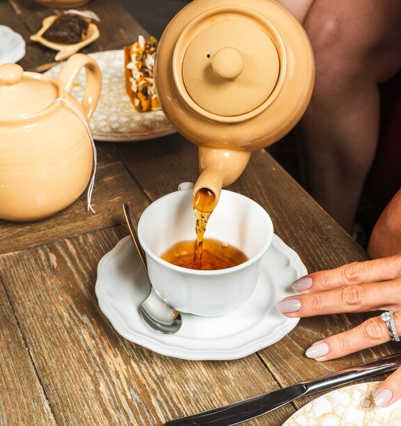 Les meilleurs salons de thé à découvrir à Montréal