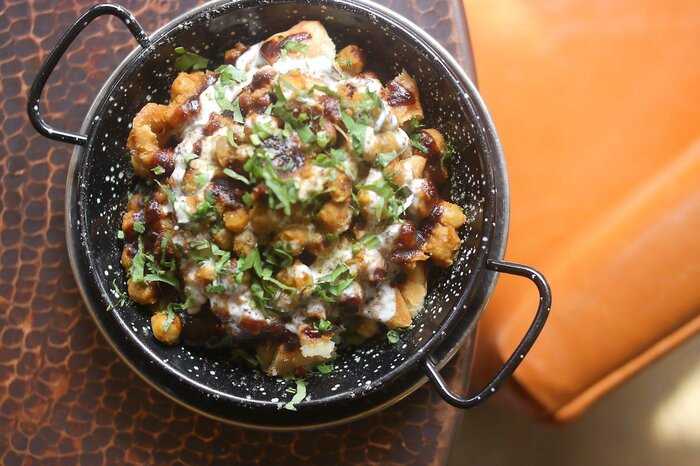 Le 409 - Un resto-bar indien contemporain dans le Vieux-Port