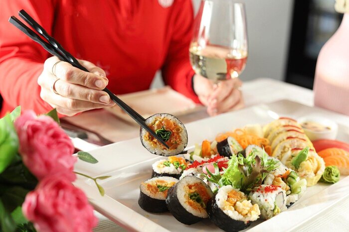 Zenbu Sushi : une touche saisonnière à la tradition japonaise