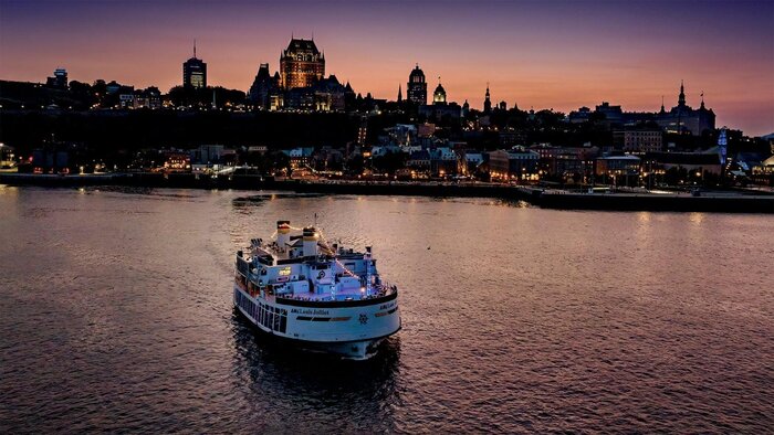 Grands Feux Loto-Québec: The Best View Awaits with Croisières AML