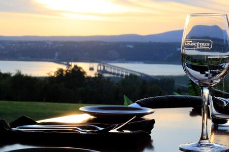 Les Ancêtres Auberge & Restaurant, A Jewel of Île DOrléans Since 1970