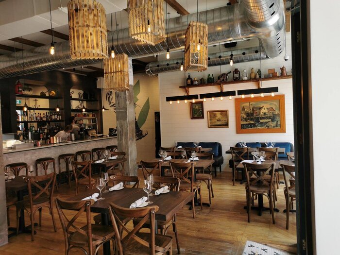 Nouveau restaurant dans le Vieux-Montréal: Pincette Bar à Homard