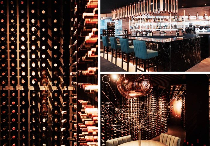 Wine Spectator honore le Restaurant H3 avec un Best Award of Excellence Nouvelle