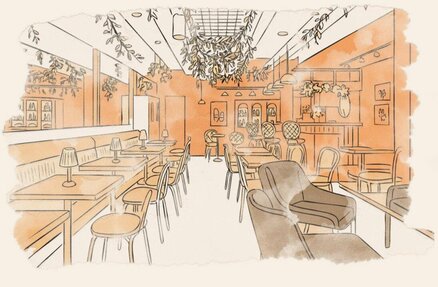 Celebrate the Holiday Season at Jos&eacute;phines DJO Room