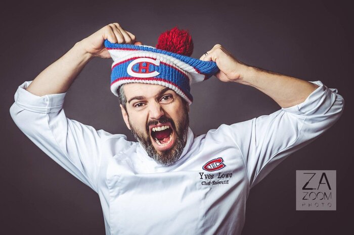 Au coeur du Centre Bell : Yves Lowe et lévolution des restaurants