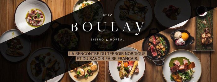 10 Ans pour Chez Boulay!