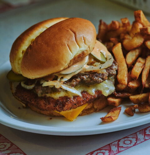 Where to Eat the Best Smash Burgers in Montreal