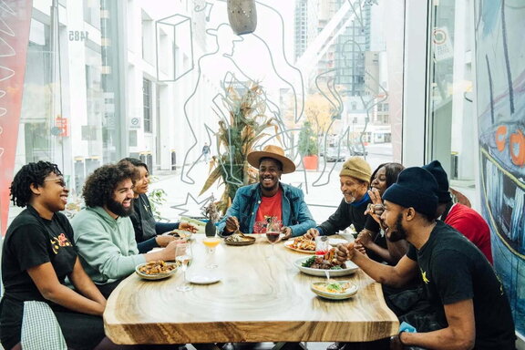 Mois de lhistoire des Noirs à Montréal : des restaurants où lhéritage noir est au coeur de lassiette