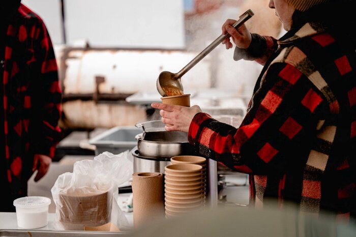 Pop-Up and Urban Sugar Shacks in Montreal