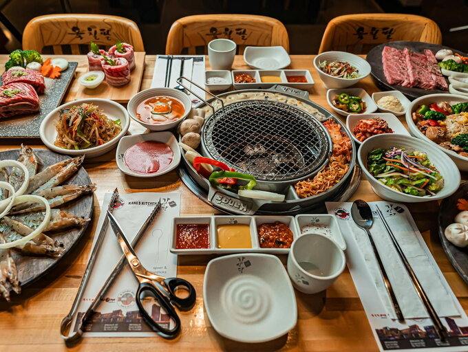 The Best All You Can Eat Buffets in Montreal