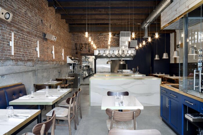 ARVI sacré Meilleur nouveau resto canadien 2019 par Air Canada enRoute