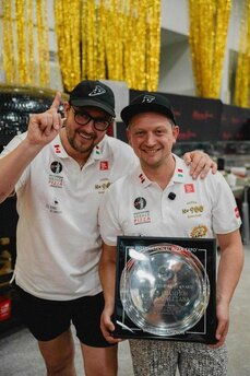Mirko DAgata Named Best Pizzaiolo in the World