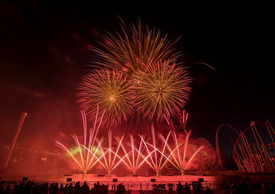 Lighting Up the Summer: The Ultimate Guide to LInternational des Feux Loto-Québec
