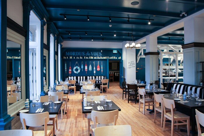 Ouverture de la Brasserie Les Mordus en Plein Coeur du Vieux-Québec