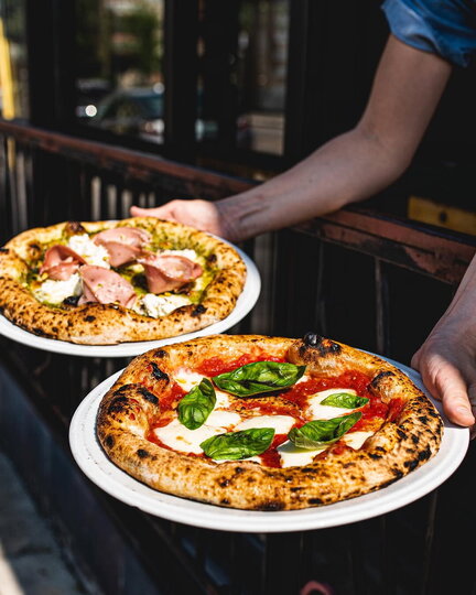 The Best Pizza in Montreal