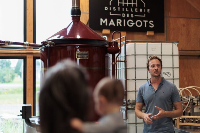 Un été aux saveurs dici avec les Distilleries du Québec