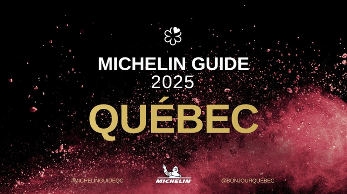 Québecs Top Eateries Dazzle in First-ever  MICHELIN Guide Selection