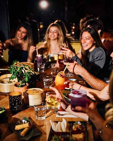 Where to Eat in Montreals Quartier des Spectacles