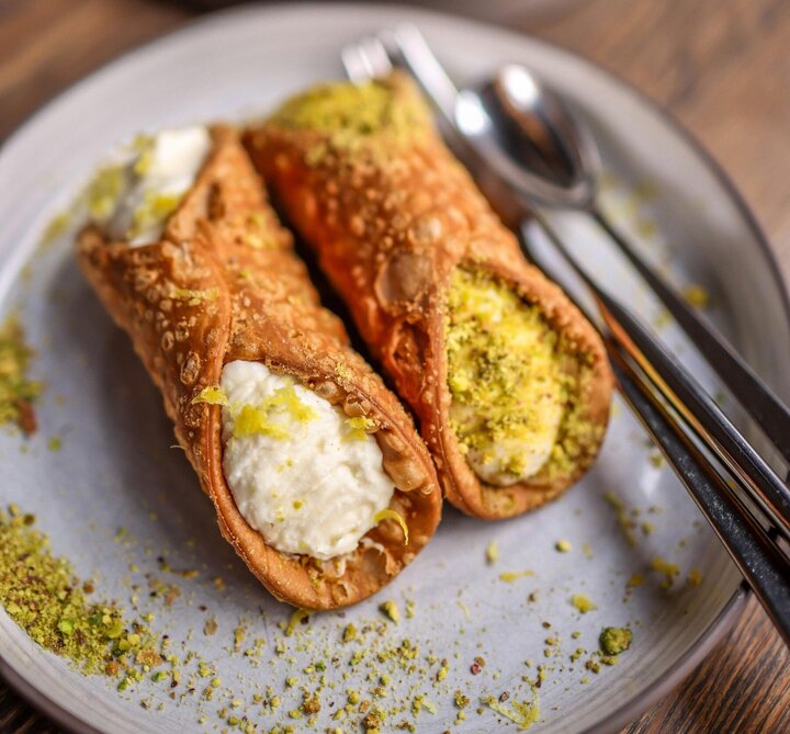 À la recherche des meilleurs cannolis de Montréal