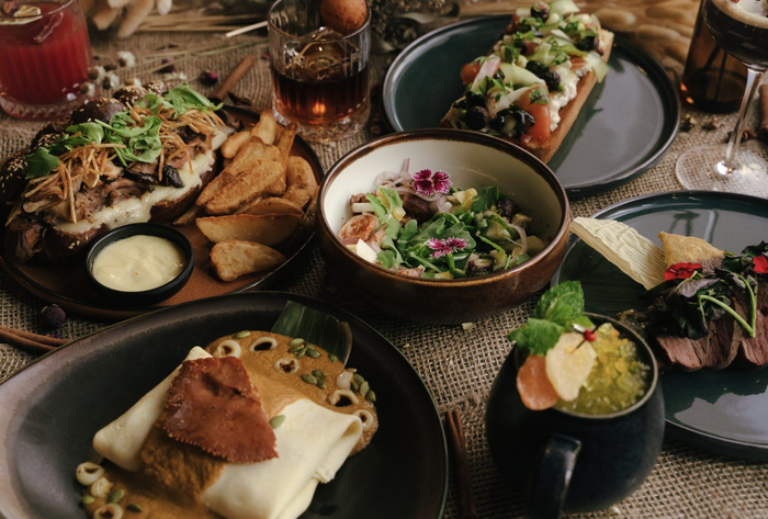 Piel Canela, un nouveau restaurant brunch, ouvre ses portes au restaurant Caifan Mtl Nouvelle