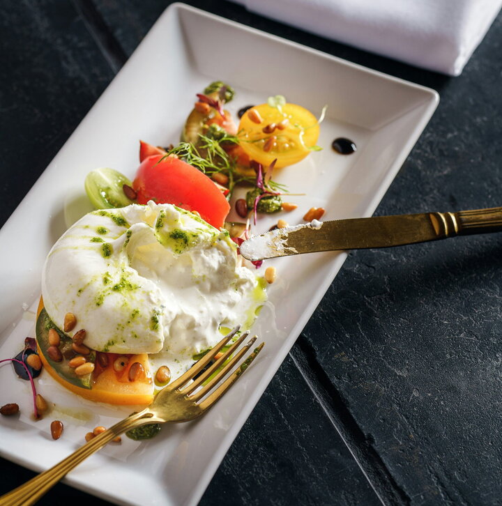 Burrata: The Fanciest Cheese and Where to Taste it in Montreal