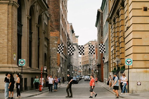 Montréal en mode Grand Prix : où manger, célébrer et faire la fête