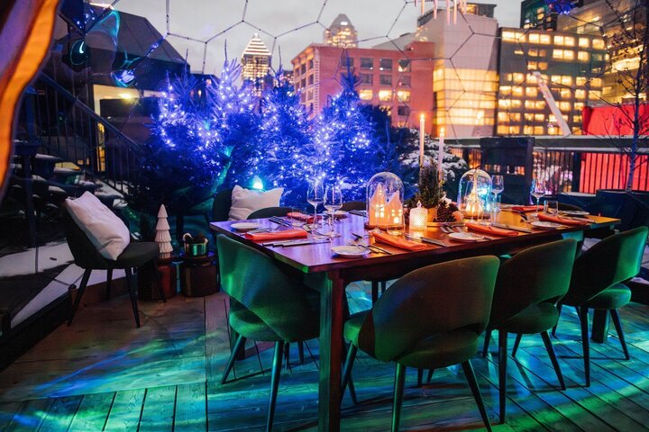 Retour des Refuges du Bivouac : une nouvelle immersion bor&eacute;ale en plein centre-ville