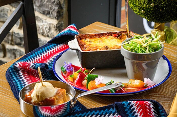 Les Péchés Gourmands du Carnaval sont au Bistro Hortus sur la rue Saint-Jean