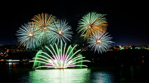 Grands Feux Loto-Québec