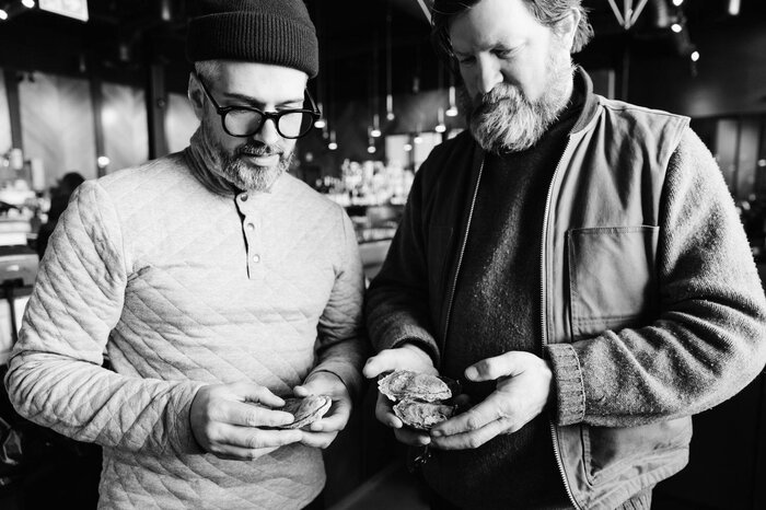 Le Mythik à Montréal en Lumière : une fusion de saveurs côtières canadiennes