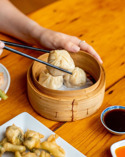Les meilleurs dumplings de Montréal