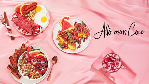 Le Brunch Rose dAllô mon Coco est de retour pour une troisième année