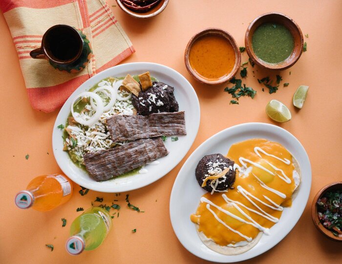 Tacos Frida: Les saveurs dOaxaca