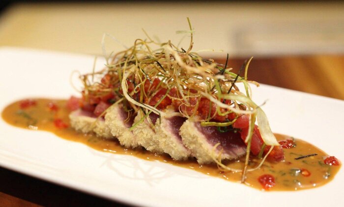 Restaurant Mikado: Cuisine Japonaise chic