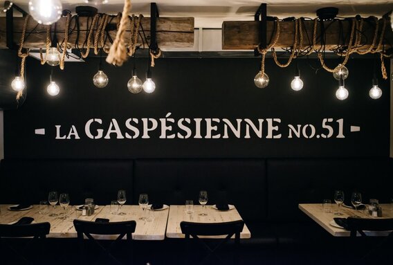 La Gaspésienne NO.51 célèbre son 1er anniversaire!