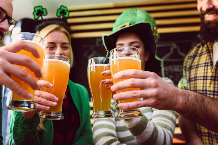 Où célébrer la Saint-Patrick à Montréal ?
