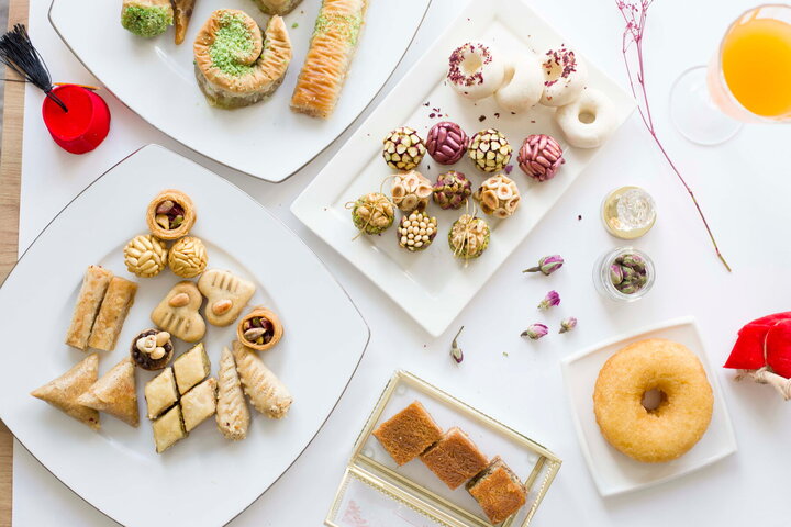 Les meilleures pâtisseries internationales de Montréal
