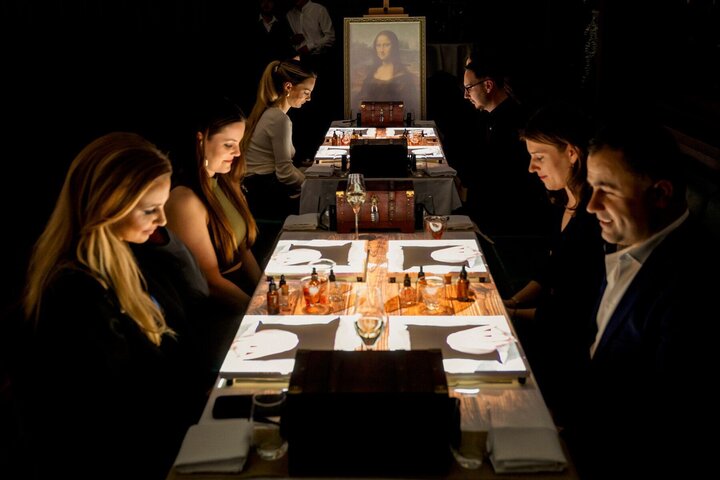 Quand lart rencontre la gastronomie au Horizon Rooftop du Hyatt Centric Montr&eacute;al