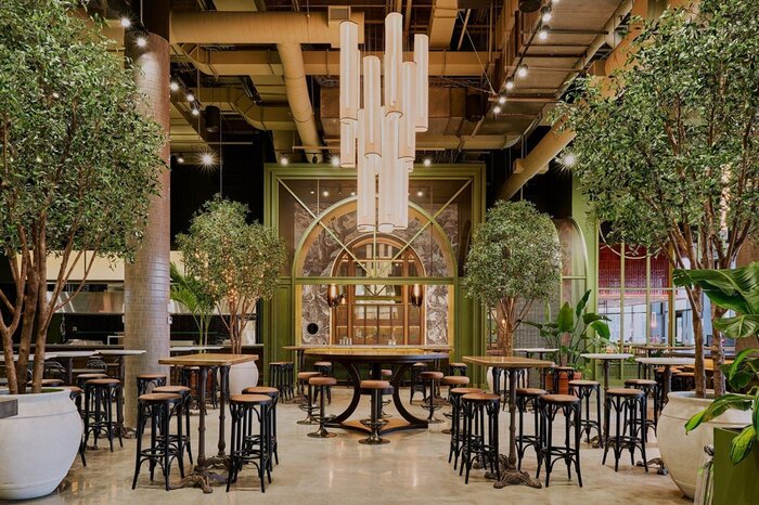 Le Fou Fou: A Revolutionary Food Hall
