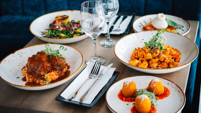Des pâtes fraîches et un four napolitain : LUCE Restaurant déploie ses saveurs à Repentigny