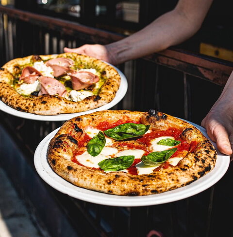 The Best Pizza in Montreal