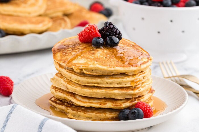 Les meilleurs endroits pour déguster des pancakes à Montréal
