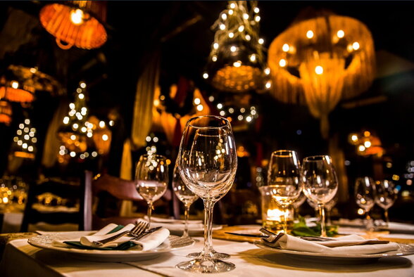 Romantic Valentines Day Restaurant Recommendations in Montreal