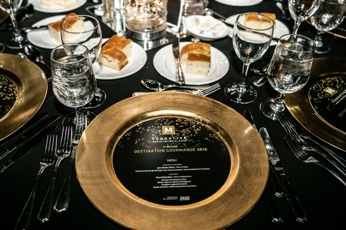 Lévénement Gastronomique Destination Gourmande Revient pour une 6e Année!